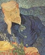 Vincent Van Gogh Portrait of Doctor Gachet (nn04) Germany oil painting artist